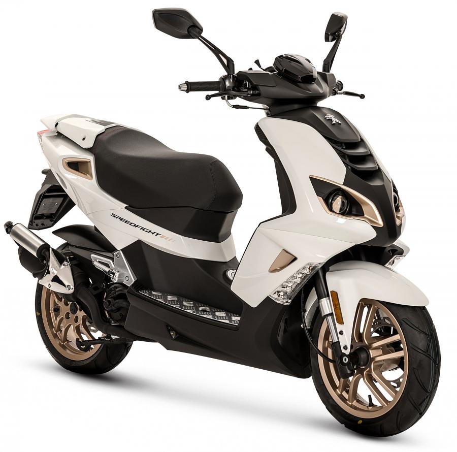 Peugeot Speedfight 4